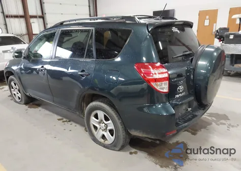 2011 Toyota Rav4 из США, поврежденный, VIN 2T3BF4DV2BW093137